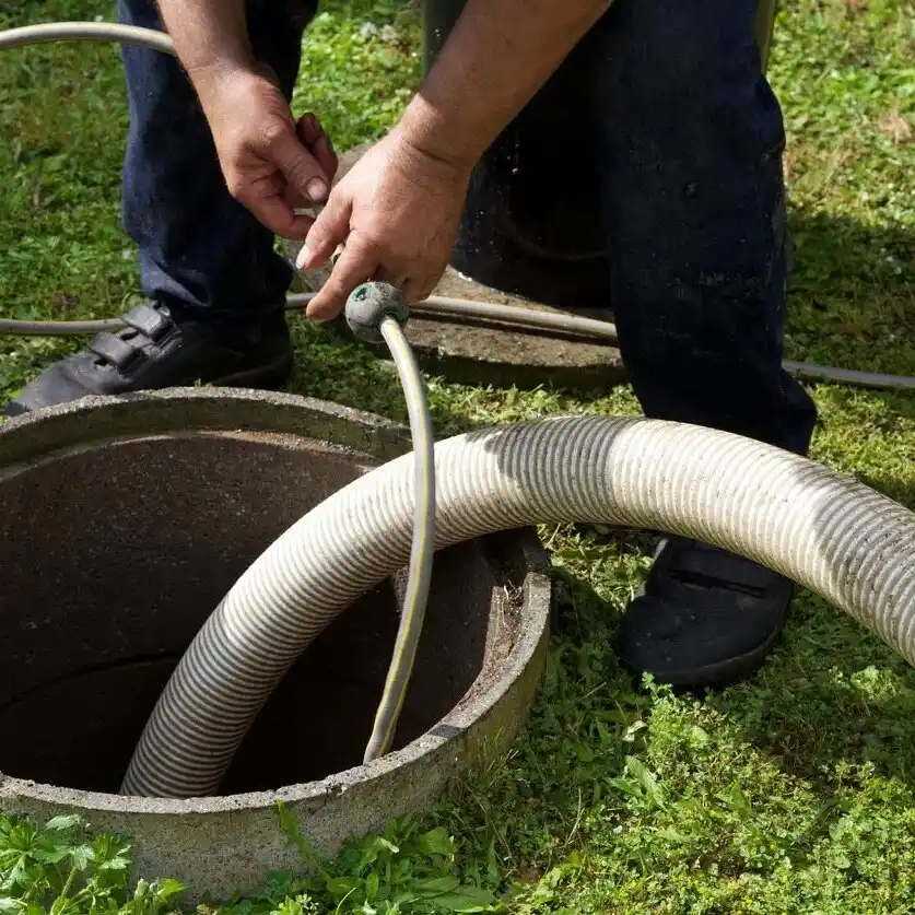 septic tank services Bay St. Louis